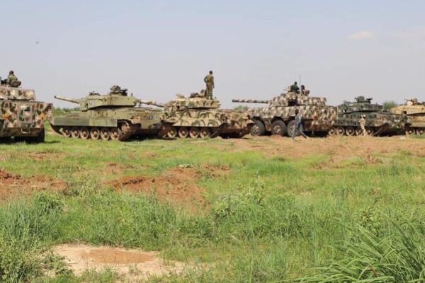 Huge Defence Budget Fails to Curb Nigeria’s Terrorism Crisis As Global Position worsens