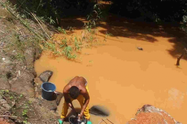 The Cost of Cheap Energy: Dangote’s Industrial Push for Coal Leaves Benue’s Rivers Poisoned. Now, Communities are in Health Peril