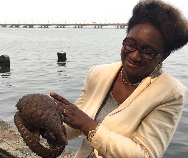 Professor Olajumoke Morenikeji